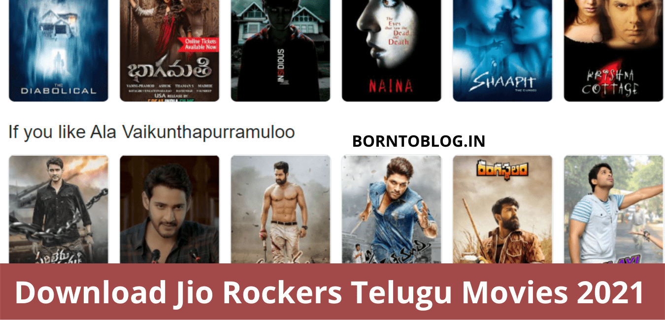 Jio Rockers Telugu Movies 2022 Download 300 MB Movie Jio Rockers