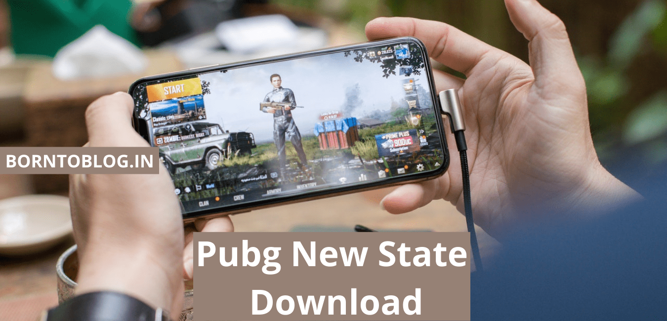 Pubg New State Download