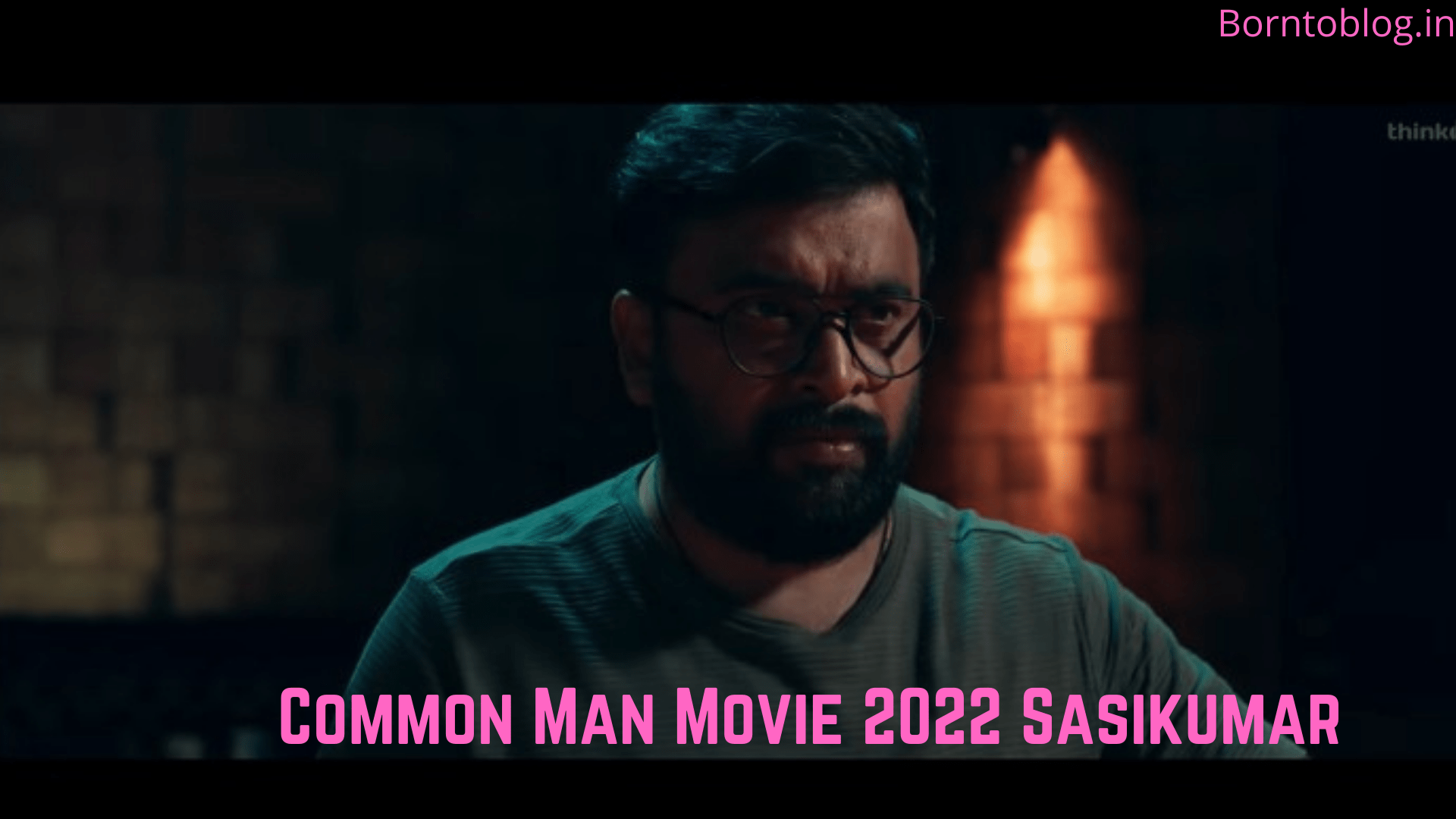 Common Man Movie 2022 Sasikumar
