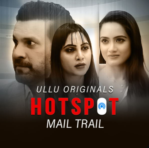 Hotspot Mail Trail Ullu Web Series