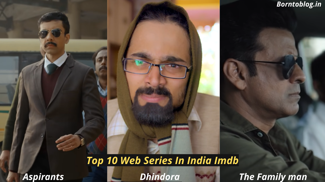 Top 10 Web Series In India Imdb