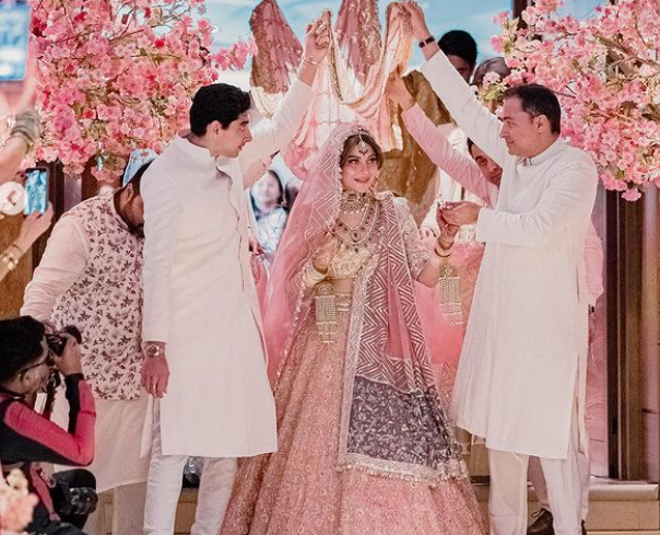 Kanika Kapoor Wedding