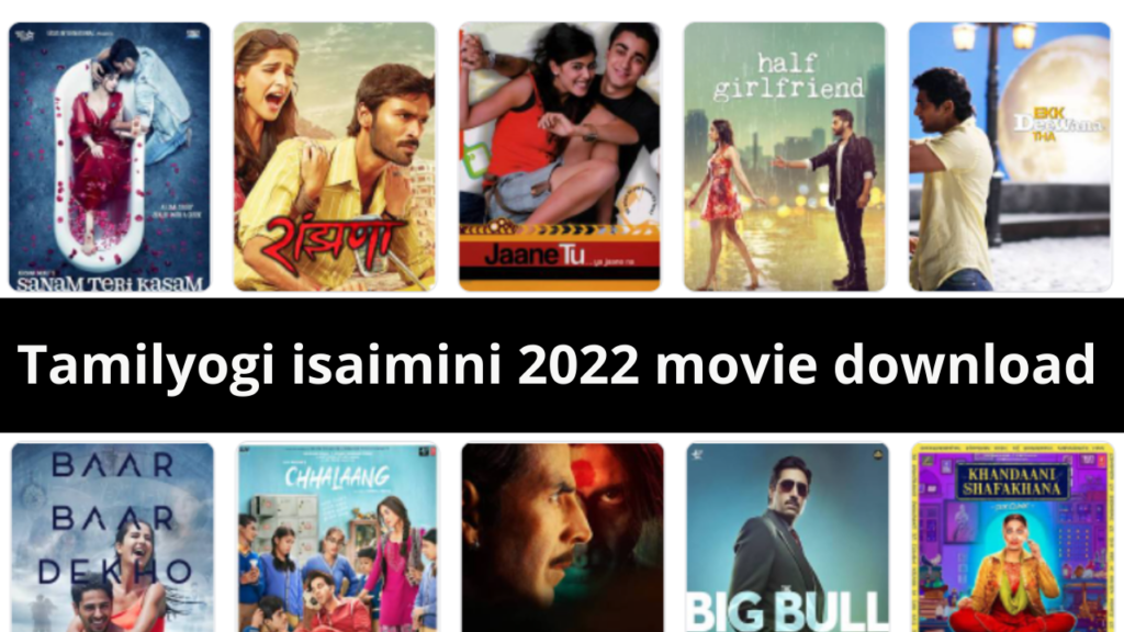 TamilYogi 2022 Tamil Movies Online HD Movies New Tamil Movies Online