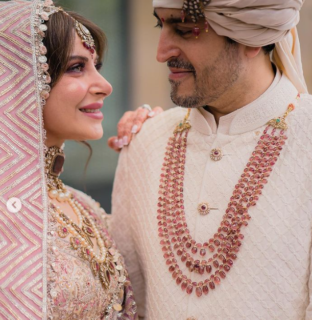 Kanika Kapoor Wedding picture